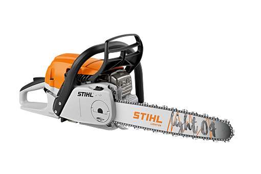 Produktbild Stihl Motorsäge MS 261 C-BM RS Schienenlänge 37 cm bild 3