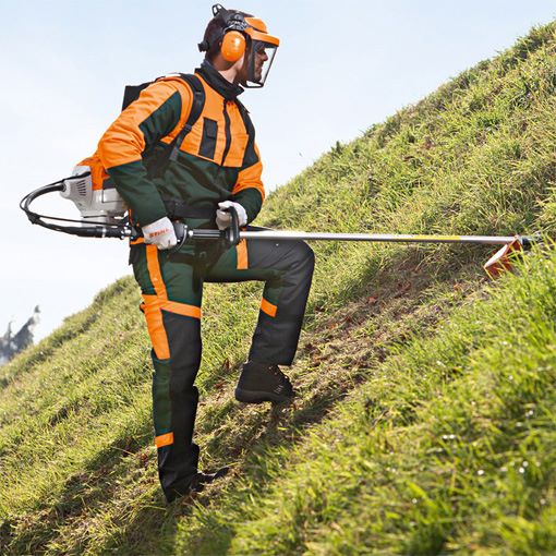 Produktbild STIHL Freischneider mit Multifunktionsgriff FR 410 C-E Benzin bild 3