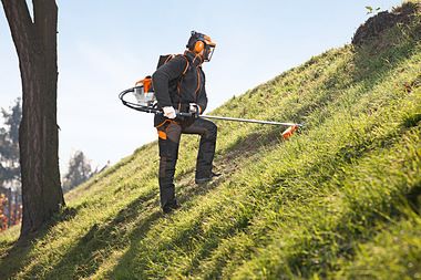 Produktbild STIHL Freischneider mit Multifunktionsgriff FR 410 C-E Benzin bild 4
