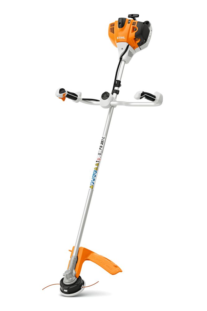Produktbild STIHL Benzin Motorsense FS 261 C-E bild 2