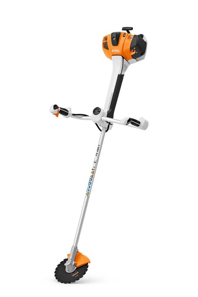 Produktbild STIHL Benzin Freischneider FS 490 C-EM KW
