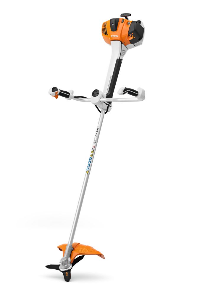 Produktbild STIHL Benzin Freischneider FS 491 C-EM BC 300-3 Forstgurt ADVANCE X-TREEm