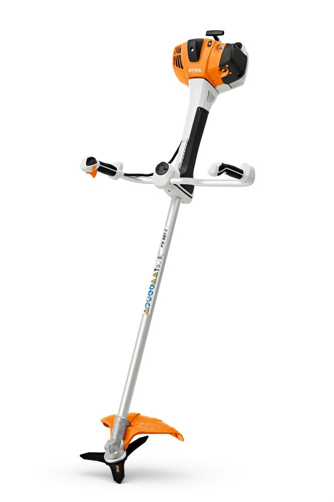 Produktbild STIHL Benzin Freischneider FS 561 C-EM Mähausführung