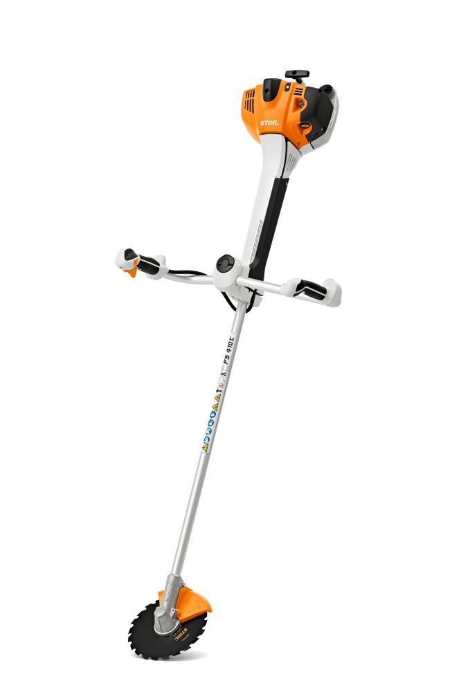 Produktbild STIHL Benzin Motorsense FS 410 C-EM K mit Forstgurt ADVANCE X-TREEm