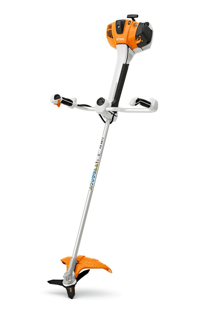 Produktbild STIHL Benzin Freischneider FS 491 C-EM mit Forstgurt ADVANCE X-TREEm