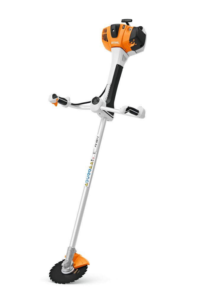 Produktbild STIHL Benzin Freischneider FS 561 C-EM Sägeausführung