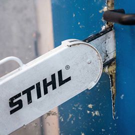 Produktbild Stihl Motorsäge Benzin MS 462 CM R RDR Schienenlänge 50cm bild 2