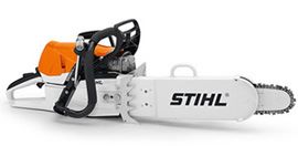 Produktbild Stihl Motorsäge Benzin MS 462 CM R RDR Schienenlänge 50cm bild 5