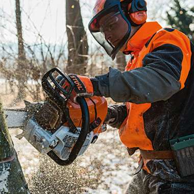 Produktbild Stihl Motorsäge MS 661 C-M RS Schienenlänge 50 cm bild 3