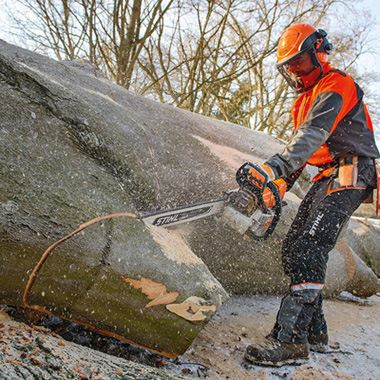 Produktbild STIHL Motorsäge MS 661 C-M RH Kettensäge 63 cm Schienenlänge bild 2