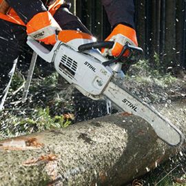 Produktbild Stihl Motorsäge Benzin MS 201 C-M PS3 30 cm bild 2