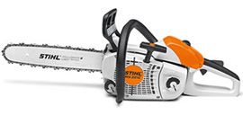 Produktbild Stihl Motorsäge Benzin MS 201 C-M PS3 30 cm