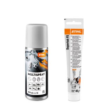 Produktbild STIHL Care & Clean Kit FS bild 2