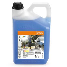 Produktbild Stihl Fahrzeugshampoo CC100 5 Liter