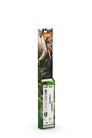 Produktbild STIHL Sägekettenset Cut Kit 10 RS Pro Schienenlänge 40 cm bild 2