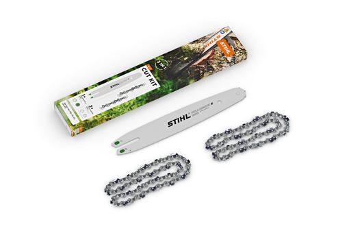 Produktbild STIHL Sägekettenset Cut Kit 2 PM3 Schienenlänge 30 cm