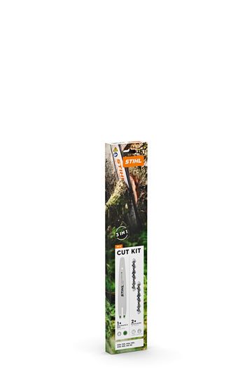 Produktbild STIHL Sägekettenset Cut Kit 6 PM3 Schienenlänge 30 cm bild 2