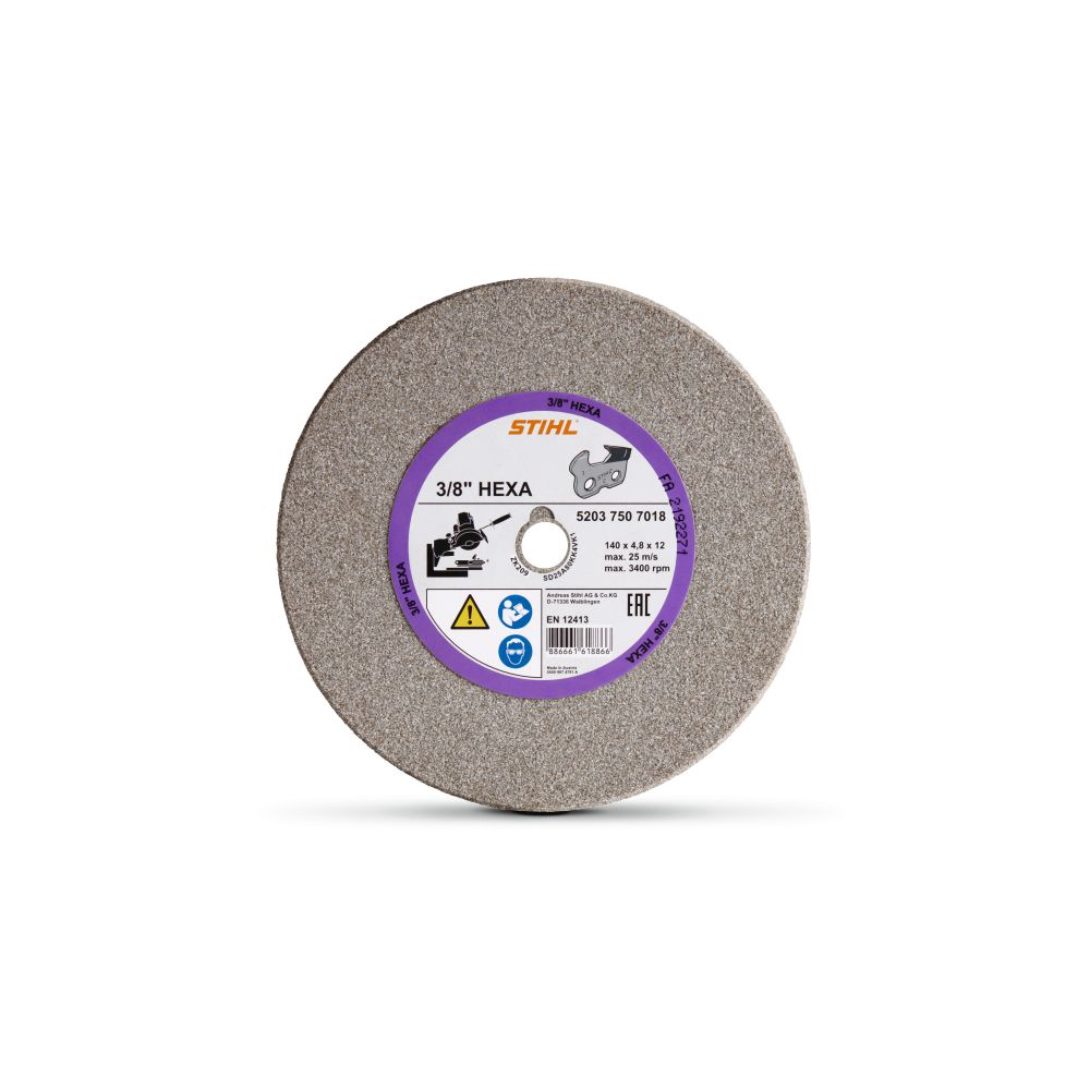 Produktbild STIHL Diamantschleifscheibe für 3/8 Zoll PD3, 325, RD3