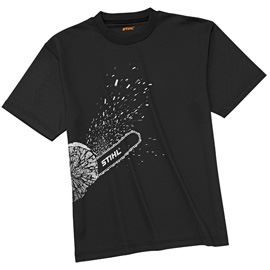 Produktbild Stihl Funktions-T-Shirt DYNAMIC Mag Cool schwarz Gr. XL