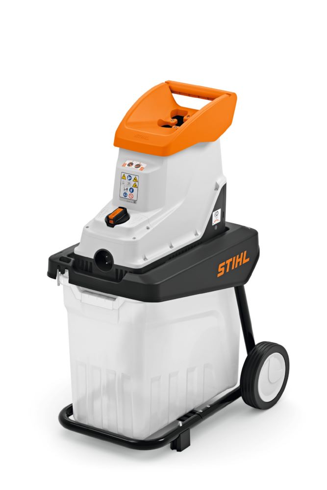 Produktbild STIHL Elektro Gartenhäcksler GHE 140 L für Astdurchmesser bis 35 mm