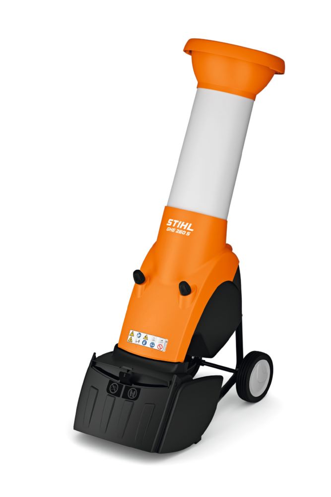 Produktbild STIHL Elektro Häcksler GHE 260 S