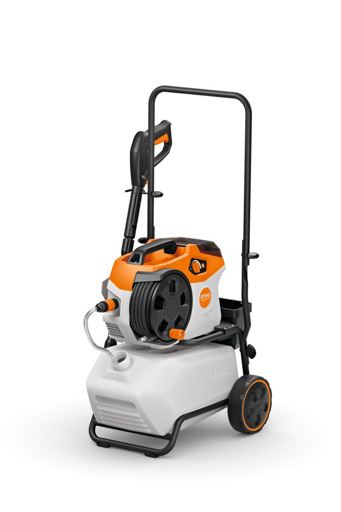 Produktbild STIHL Fahrwagen mit Wassertank