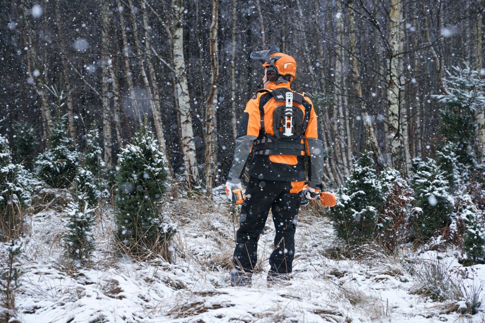 Produktbild STIHL Forstgurt ADVANCE X-TREEm HT Größe S bild 2