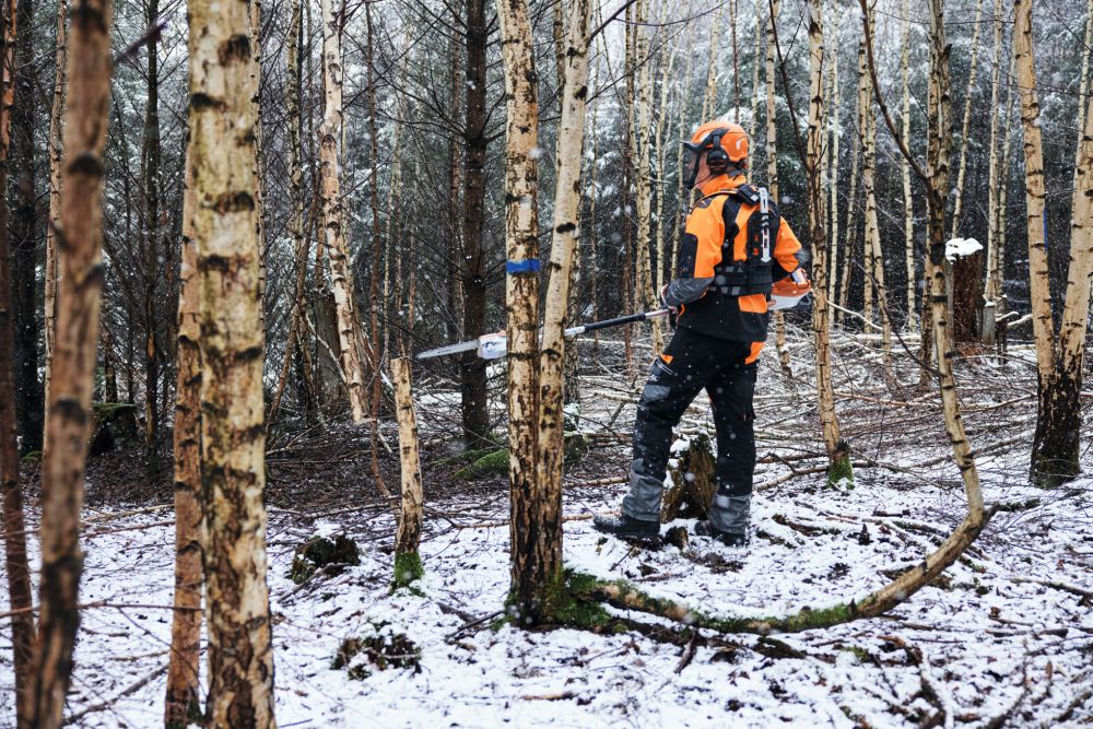 Produktbild STIHL Forstgurt ADVANCE X-TREEm HT Größe M bild 2