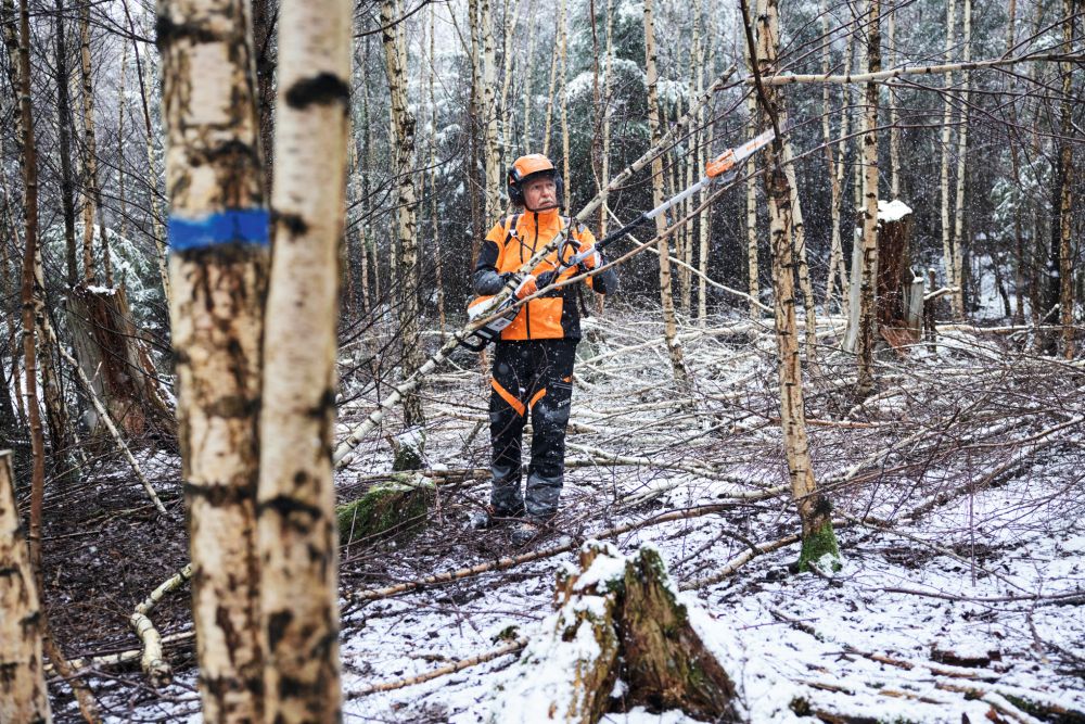 Produktbild STIHL Forstgurt ADVANCE X-TREEm HT Größe L bild 3