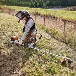 Produktbild Stihl Motorsense Benzin FS 91 1,3 PS bild 3