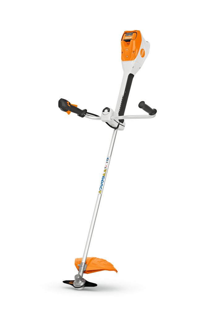 Produktbild STIHL Akku Motorsense FSA 200 Grasschneideblatt 260-2 Doppelschultergurt ohne Akku