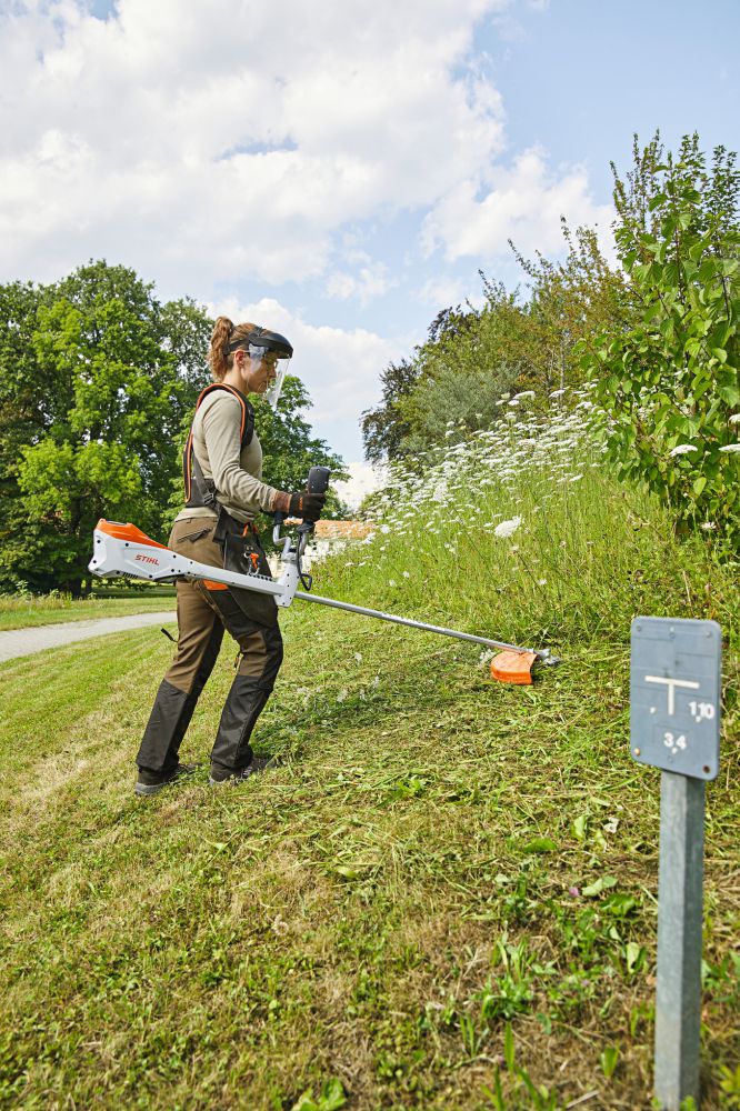 Produktbild STIHL Akku Motorsense FSA 135 ohne Akku und Ladegerät bild 2