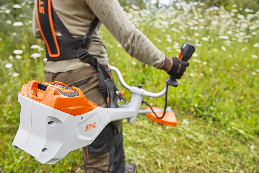 Produktbild STIHL Akku Motorsense FSA 135 ohne Akku und Ladegerät bild 3