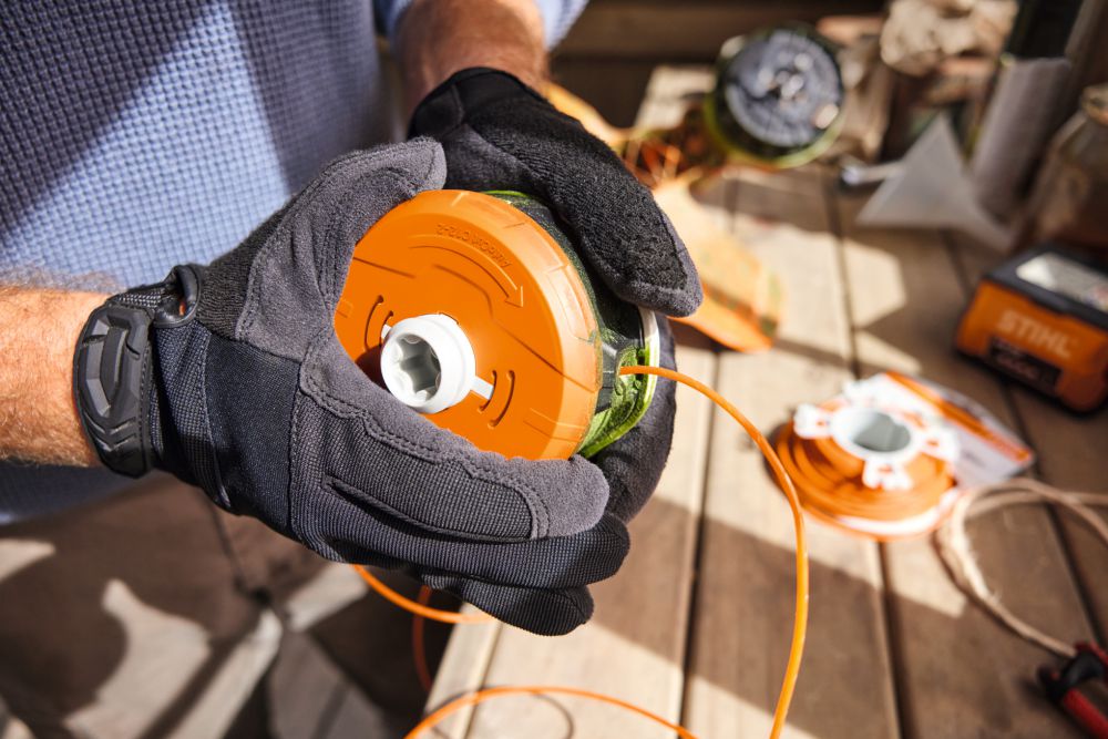 Produktbild STIHL Akku Motorsense FSA 70 R ohne Akku und Ladegerät bild 3