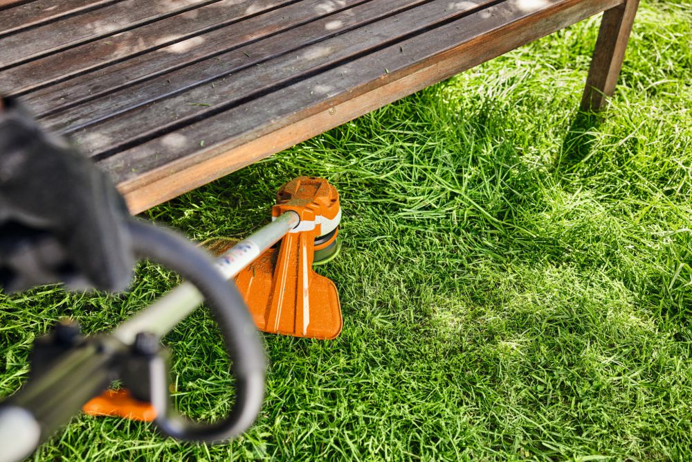 Produktbild STIHL Akku Motorsense FSA 70 R ohne Akku und Ladegerät bild 6