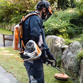 Produktbild Stihl Motorsense Akku FSA 130 R ohne Akku und ohne Ladegerät bild 2