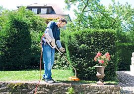 Produktbild Stihl Motorsense Elektro FSE 71 bild 2