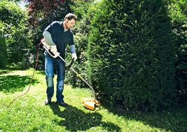 Produktbild Stihl Motorsense Elektro FSE 81 bild 2