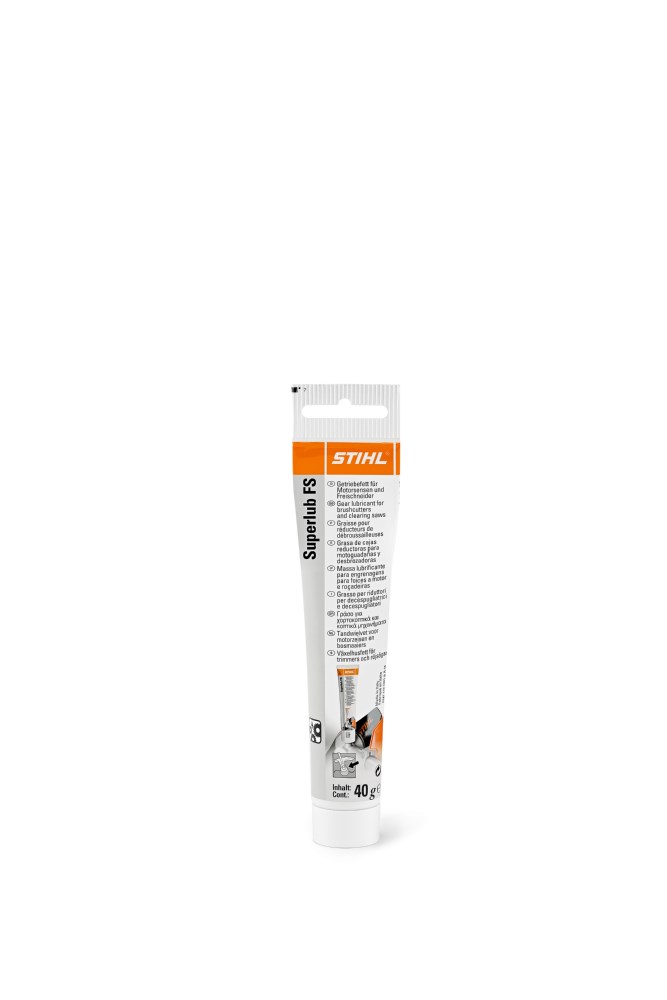 Produktbild STIHL Getriebefett Superlub 80 g Tube