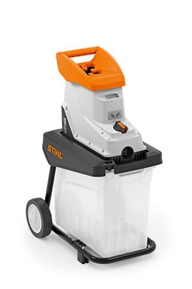 Produktbild Stihl Leisehäcksler Elektro GHE 135 L bis Astdurchmesser 35 mm