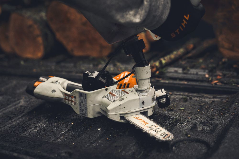 Produktbild STIHL Akku Gehölzschneider GTA 40 Set mit 2 x AS 2 und AL 5-2 und Koffer bild 5