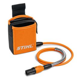 Produktbild Stihl Gürteltasche Akku AP mit Anschlussleitung