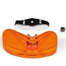 Produktbild Stihl Häckselmesser und Häckselschutz 320 mm
