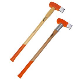 Produktbild Stihl Spaltaxt AX 33 CS 90 cm Hiickorystiel mit Schlagschutzhülse