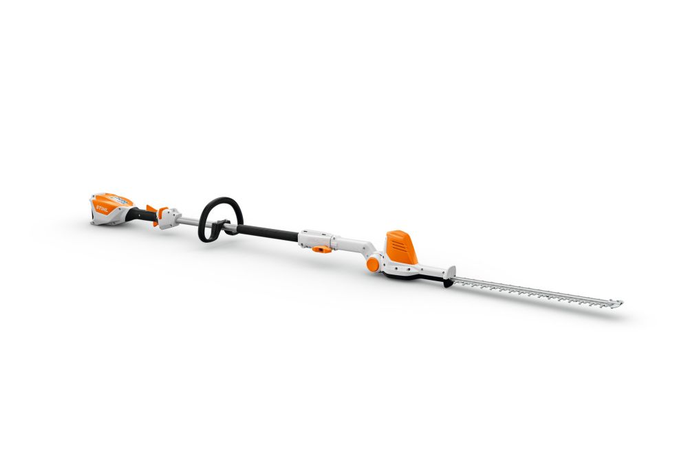 Produktbild STIHL Akku Heckenschere HLA 56 mit AK 20 und Ladegerät AL 101 bild 5
