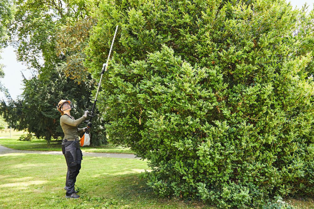 Produktbild STIHL Akku Heckenschneider HLA 135 ohne Akku und Ladegerät bild 5