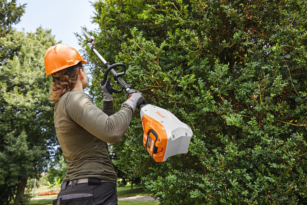 Produktbild STIHL Akku Heckenschneider HLA 135 K ohne Akku und Ladegerät bild 3
