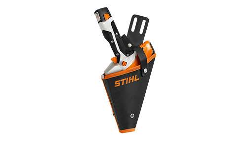 Produktbild Stihl Holster passend für Gehölzschneider GTA 26 bild 2