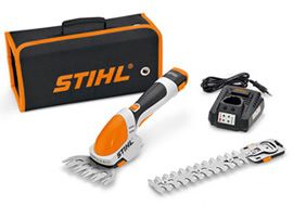 Stihl Strauchschere HSA 25 Set
