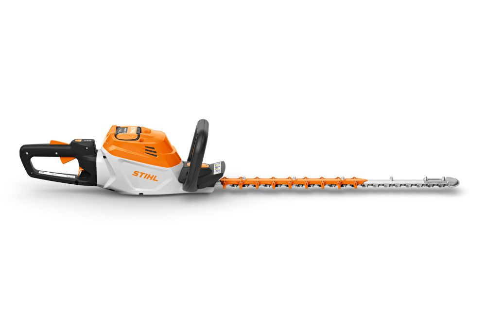 Produktbild STIHL Akku Heckenschere HSA 140 T Schnittlänge 75 cm ohne Akku und Ladegerät bild 4